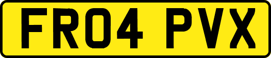 FR04PVX