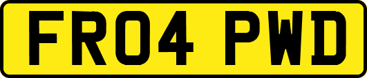 FR04PWD