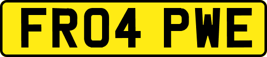 FR04PWE