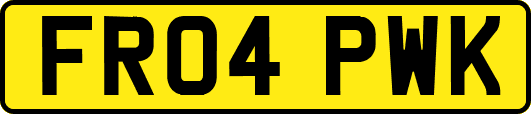 FR04PWK