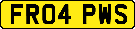 FR04PWS