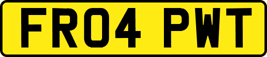 FR04PWT
