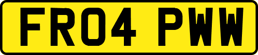 FR04PWW