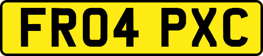 FR04PXC