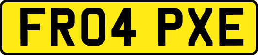 FR04PXE