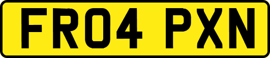 FR04PXN