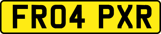 FR04PXR