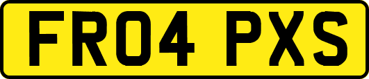 FR04PXS