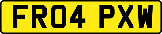 FR04PXW