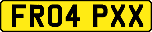 FR04PXX