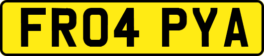 FR04PYA
