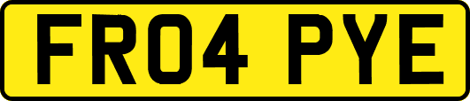 FR04PYE