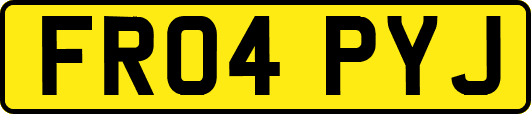 FR04PYJ