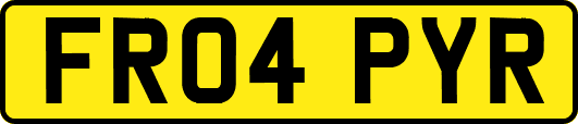 FR04PYR