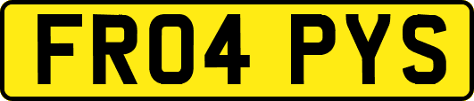 FR04PYS