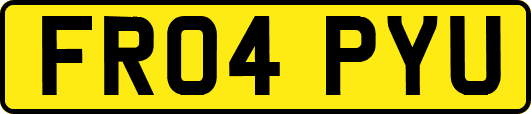 FR04PYU