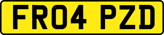 FR04PZD
