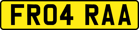 FR04RAA