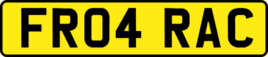 FR04RAC