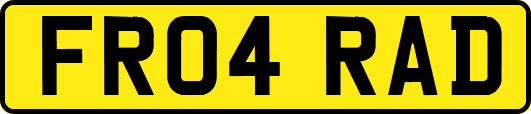 FR04RAD