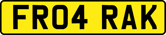 FR04RAK