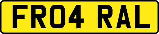 FR04RAL