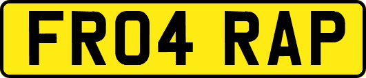 FR04RAP