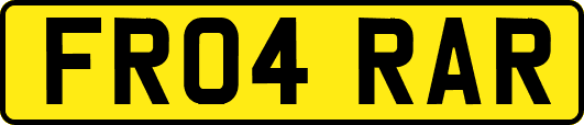 FR04RAR