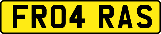 FR04RAS