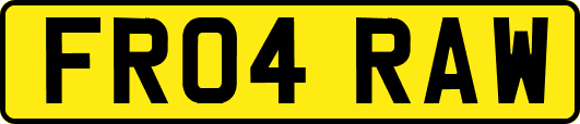 FR04RAW