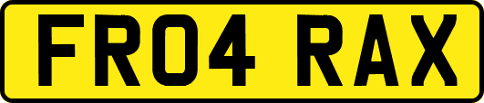 FR04RAX