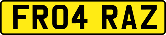 FR04RAZ