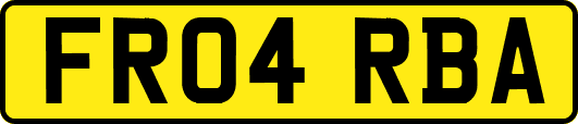 FR04RBA
