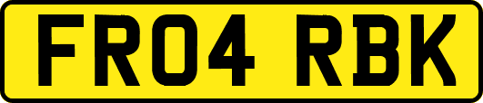 FR04RBK