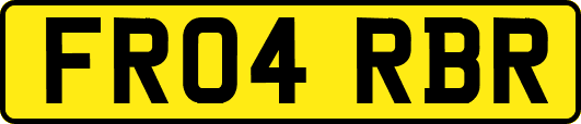 FR04RBR