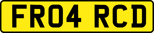 FR04RCD