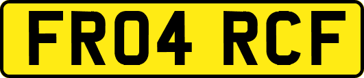 FR04RCF