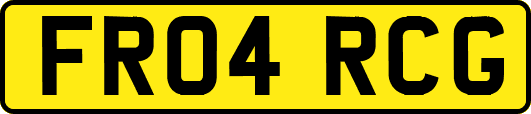 FR04RCG