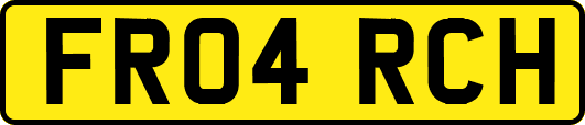 FR04RCH
