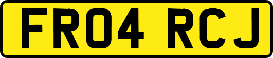 FR04RCJ
