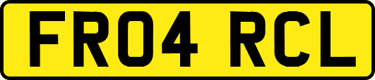 FR04RCL