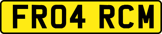 FR04RCM