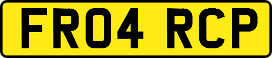 FR04RCP