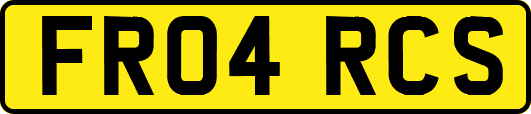 FR04RCS