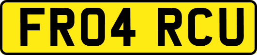 FR04RCU
