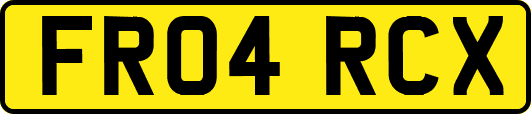 FR04RCX