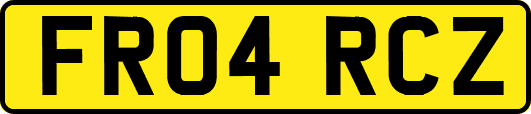 FR04RCZ