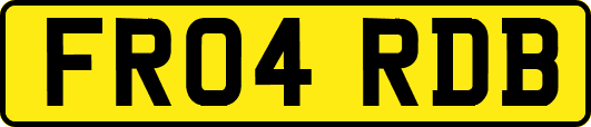 FR04RDB