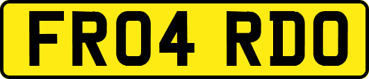FR04RDO