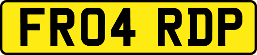 FR04RDP
